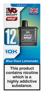 Blue Razz Lemonade - Image 2