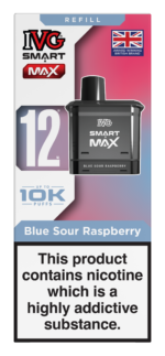 Blue Sour Raspberry - Image 2