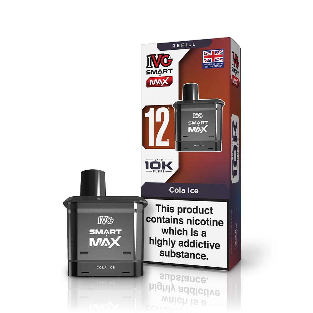 SMART MAX Refill Thumbnail Cola Ice 2 Cola Ice - Image 1