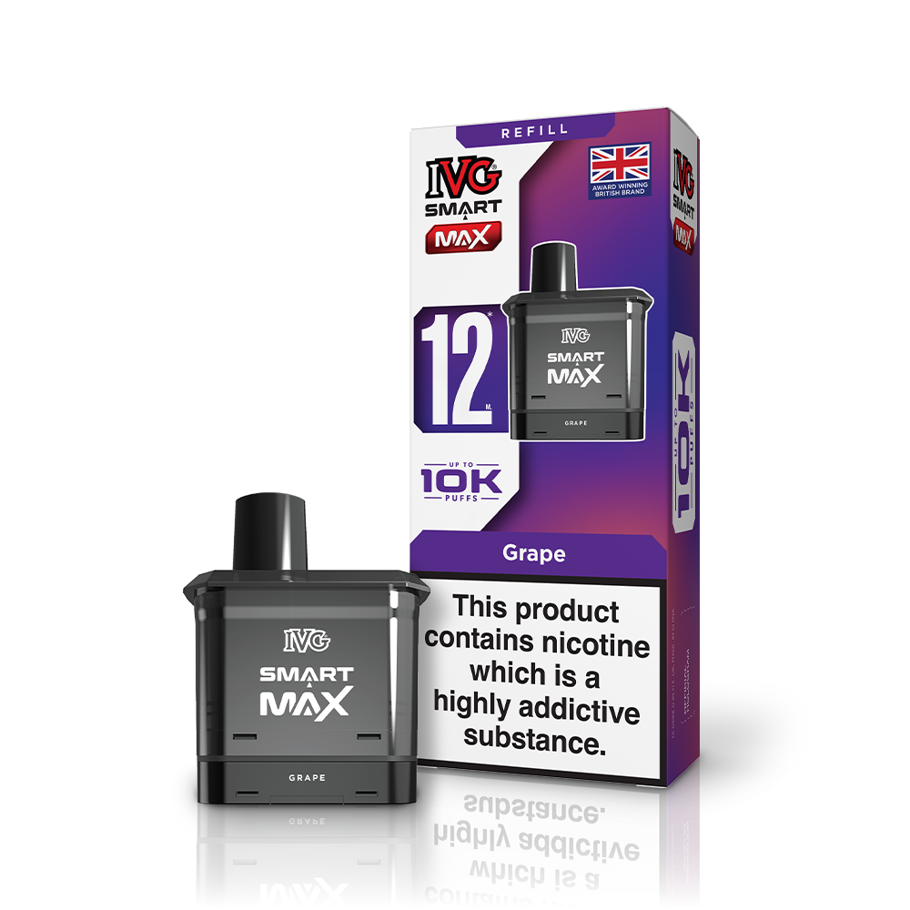SMART MAX Refill Thumbnail Grape Grape - Image 1