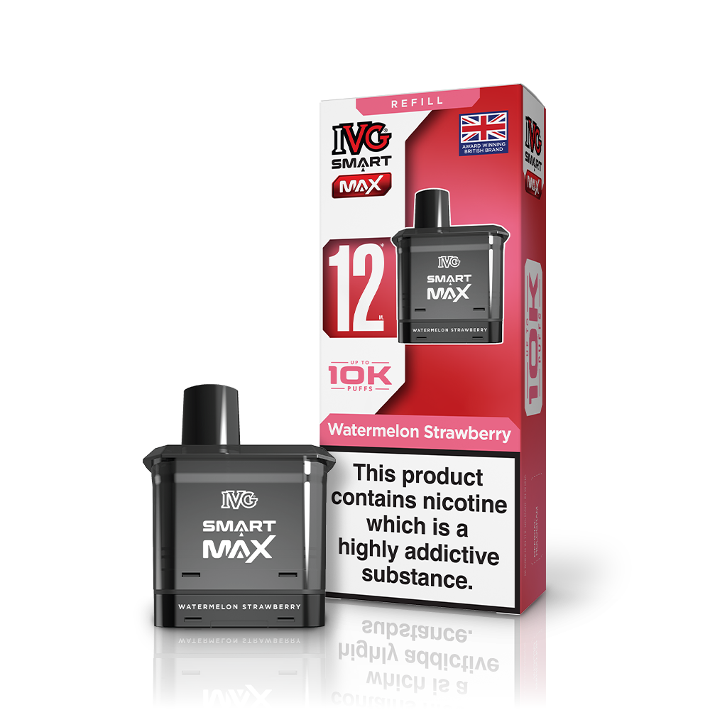 SMART MAX Refill Thumbnail Watermelon Strawberry Watermelon Strawberry - Image 1