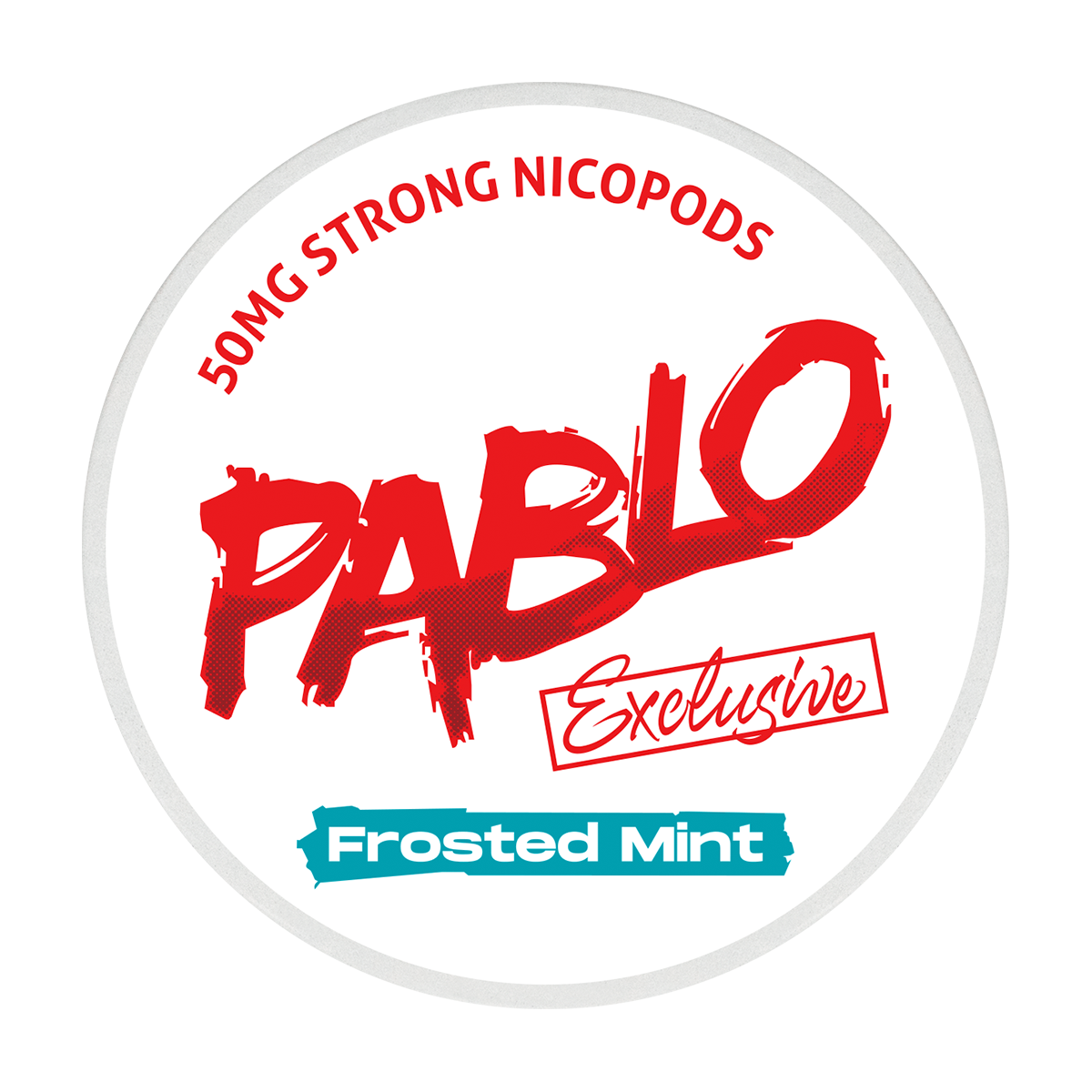 pablo-exclusive-frosted-mint Frosted Mint - Image 1