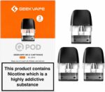 Geek Vape Sounder Q Pod- Pack of 3