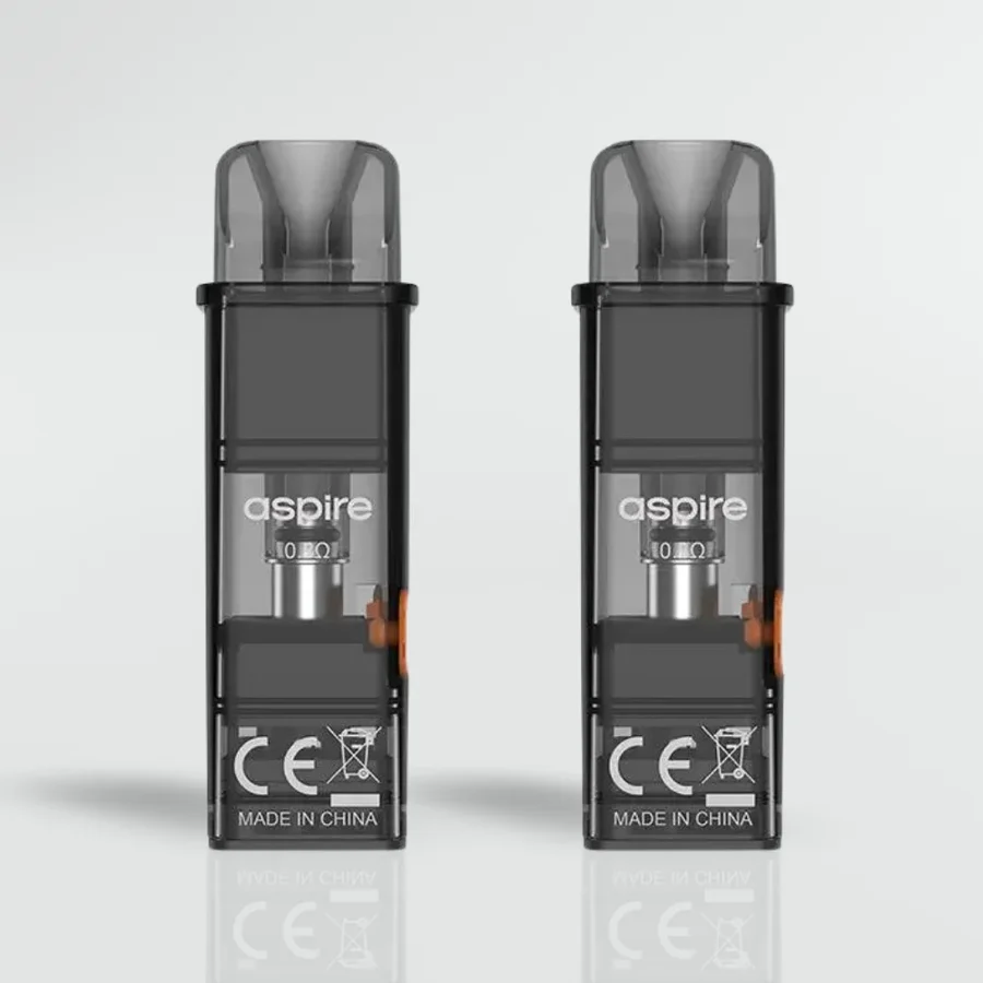 AspireGotekXMeshReplacementPods-2Pack Aspire Gotek X 0.8 Pod - Pack of 2 - Image 1