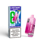 Blueberry Cherry Cranberry