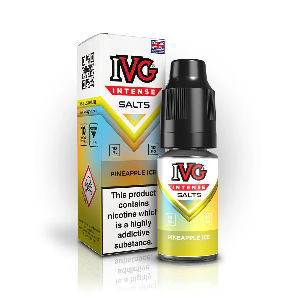 IVG_INTENSE_Salts_Thumbnail_Pineapple_Ice_7b89a5bd-002f-45b2-a84e-1c073ca6cf06_1120x Pineapple Ice - Image 1
