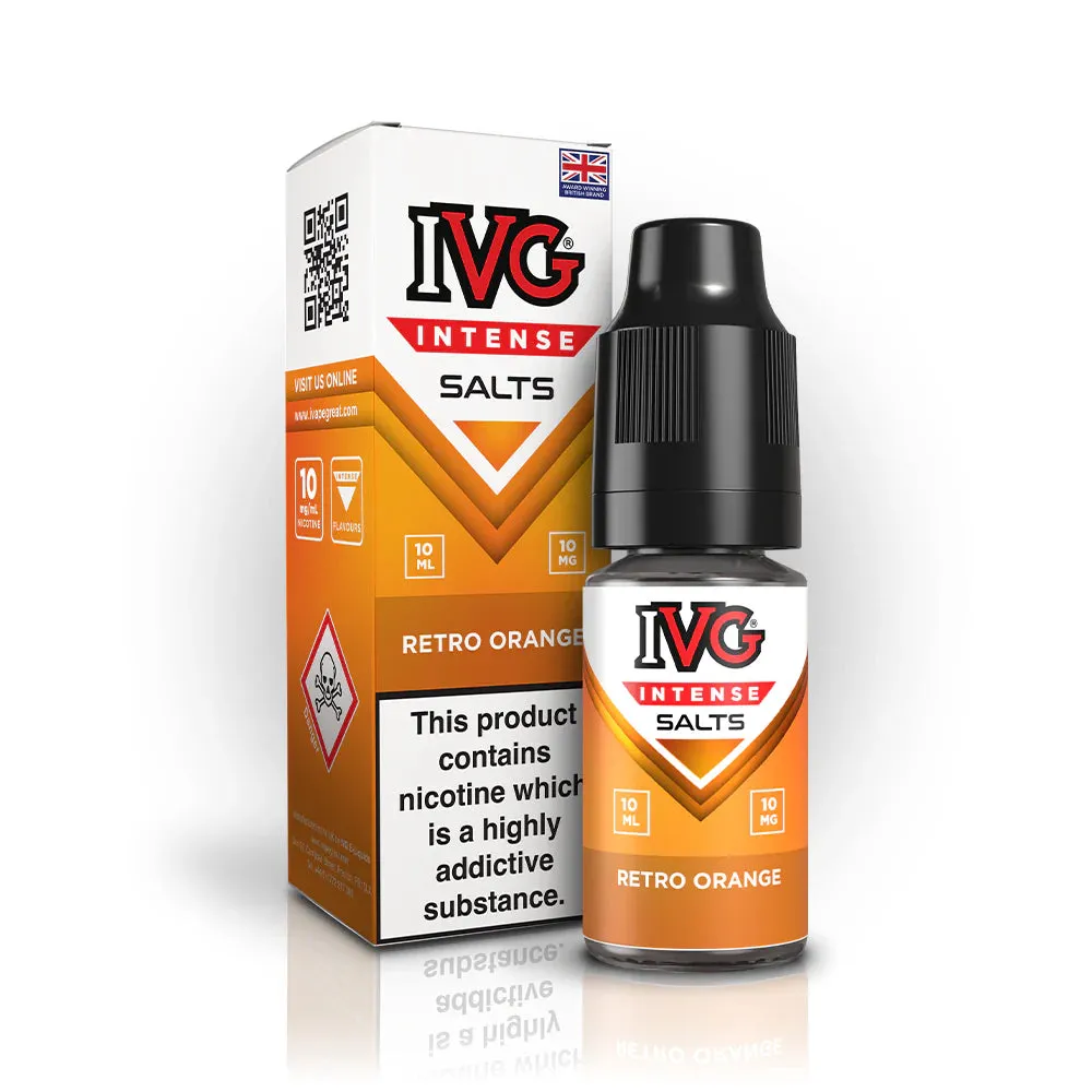 IVG_INTENSE_Salts_Thumbnail_Retro_Orange_25e18a24-de1a-49c0-a158-6ad564825919_1120x Retro Orange - Image 1