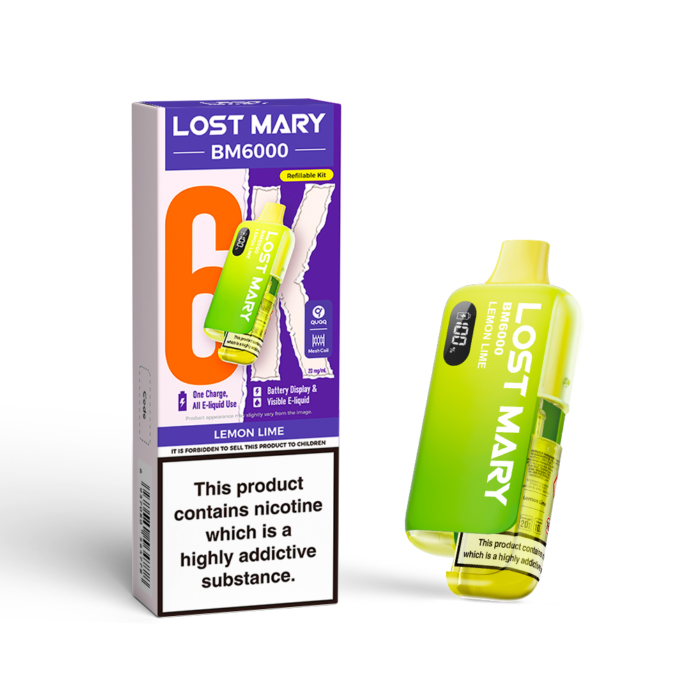 Lemon-Lime Lemon Lime - Image 1