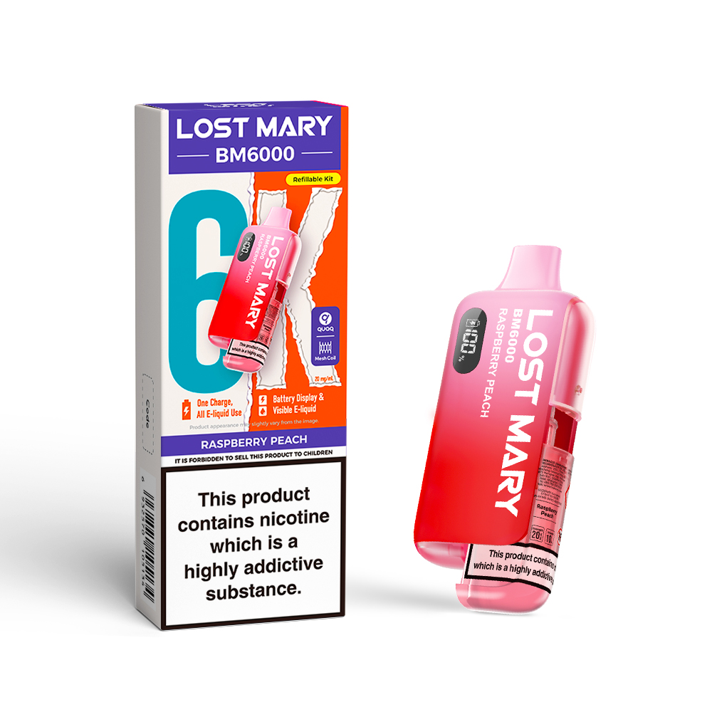 Raspberry-Peach Raspberry Peach - Image 1