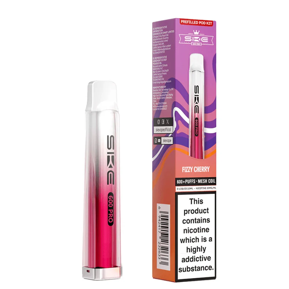 SKE600ProFizzyCherry Fizzy Cherry - Image 1