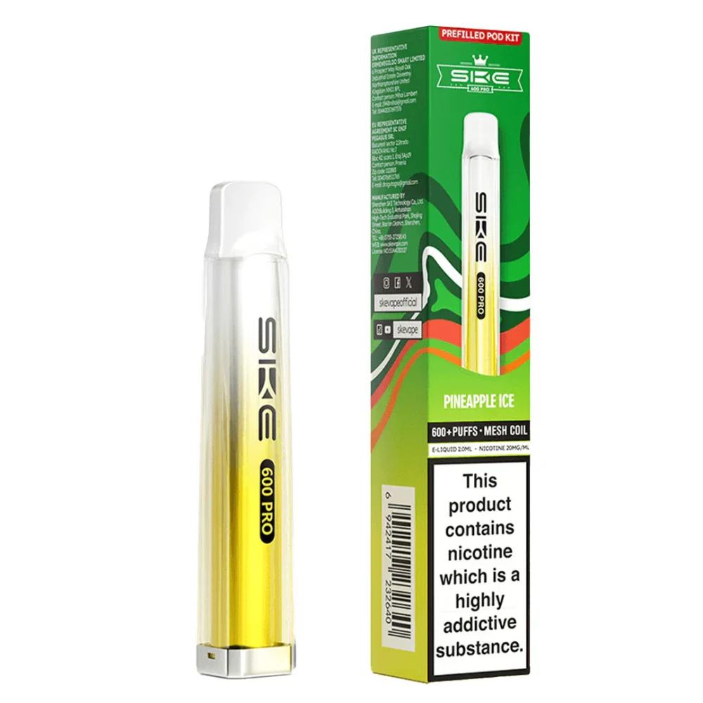 SKE600ProPineappleIce Pineapple Ice - Image 1