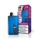 Blueberry Raspberry