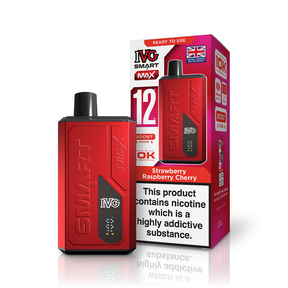 SMART MAX Device Thumbnail Strawberry Raspberry Cherry Strawberry Raspberry Cherry - Image 1