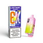 Strawberry Lime