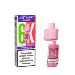 Strawberry Lime
