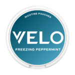 Freezing Peppermint