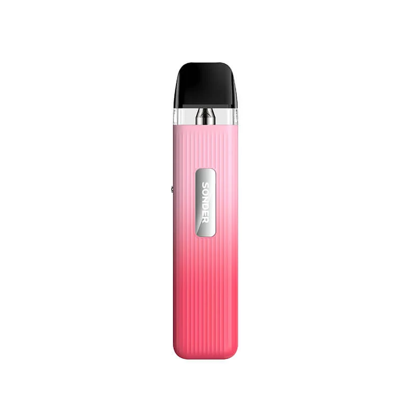 geekvape-sonder-q-rose-pink-pod-kit Sounder Q - Image 1