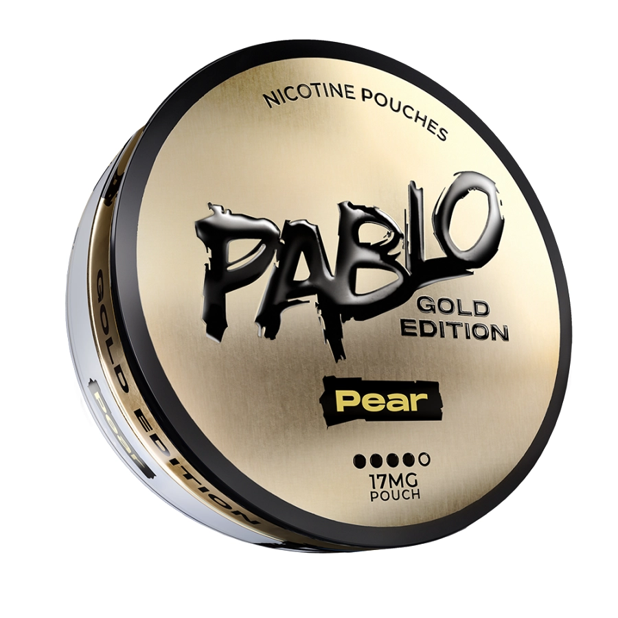 pablo-gold-edition-pear-1 Pear - Image 1