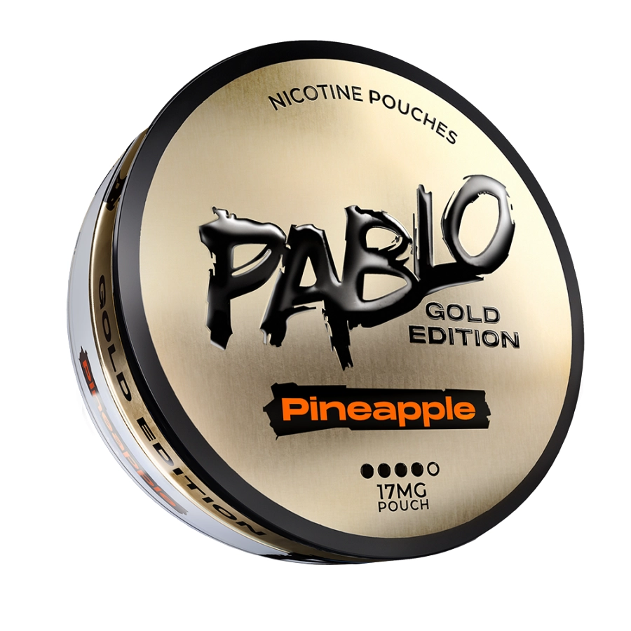 pablo-gold-edition-pineapple-1 Pineapple - Image 1