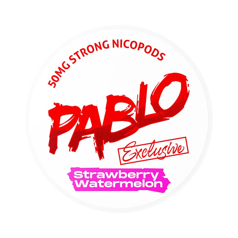 pablo-pablo-exclusive-strawberry-watermelon Strawberry Watermelon - Image 1