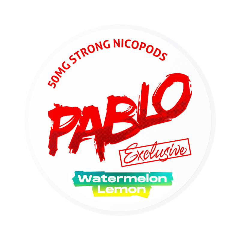 pablo-pablo-exclusive-watermelon-lemon Watermelon Lemon - Image 1